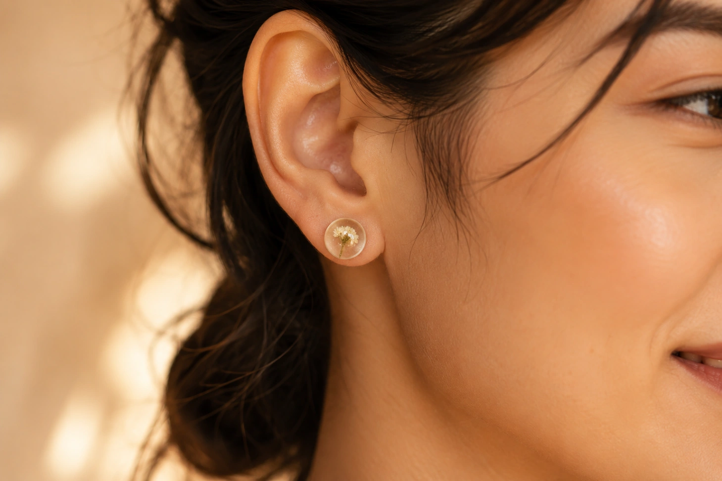 Are Resin Earrings Safe for Sensitive Ears? Everything You Need to Know